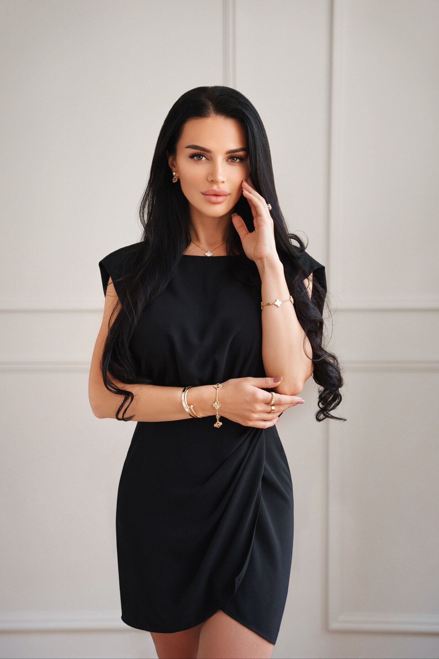 Olga Modlinska, RN, founder of notJUSTLIPS New York